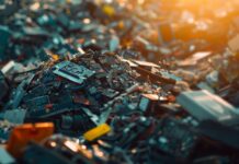 Megérkeztek az e-hulladékokra vonatkozó legfrissebb európai adatok e-hulladék; elektromos és elektronikus; körforgás