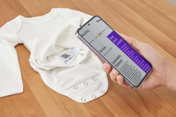 digitális termékútlevél