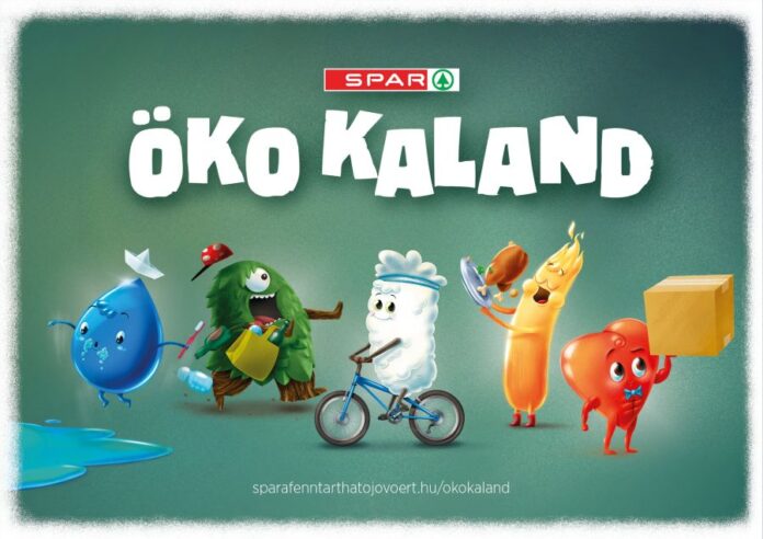 spar-oko kaland-1 öko kaland