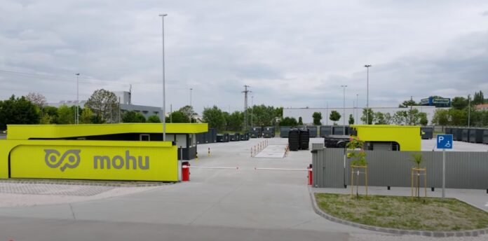 hulladékudvar