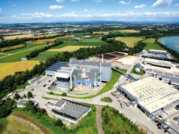 Energie AG Umwelt Service Wels emissziókereskedelem