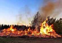 Évente 1,2 millió haláleset: A települési hulladék nyílt égetésének globális egészségügyi ára hulladék