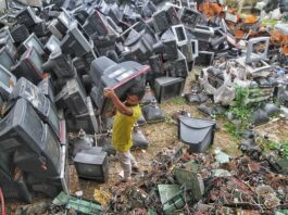 Állítsák meg a hulladékgyarmatosítást: Azonnali fellépést sürget Afrikában a GAIA és a BFFP illegális hulladék; e-hulladék; Banglades; hulladékgyarmatosítás; Waste Colonialism