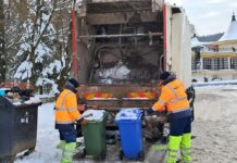 Folyamatosan dolgoznak a kukásautók az országban kukásautók