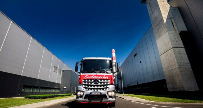 saubermacher Saubermacher