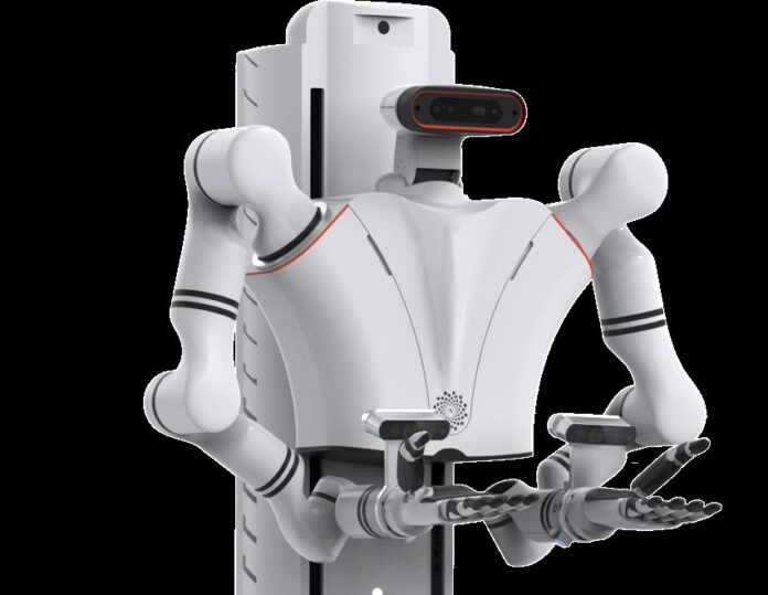 humanoid robot