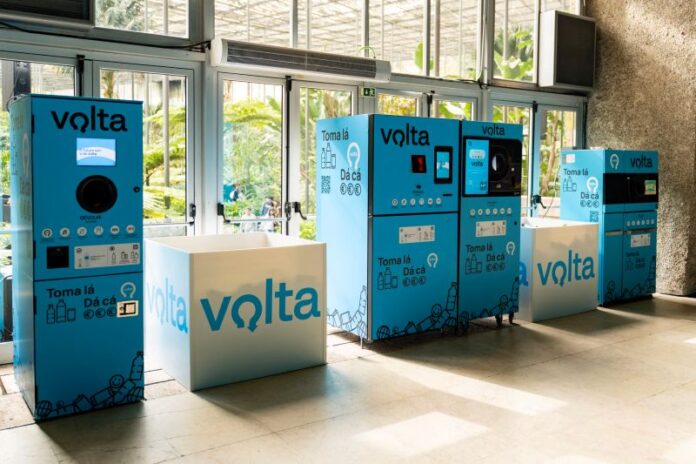 italcsomagolás; volta