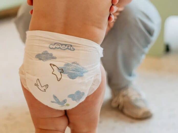 pelenka; diaper