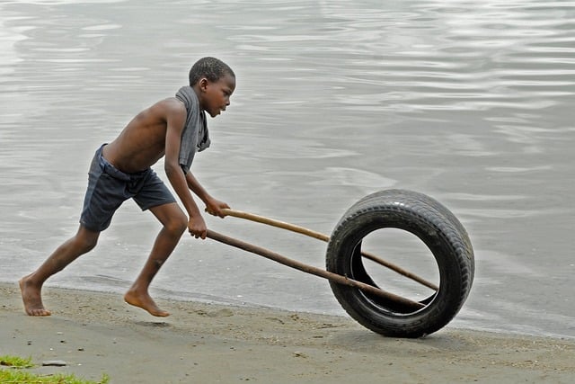 ghana gumiabroncs tenger Ghána; ghana