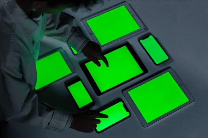okostelefon; smartphones