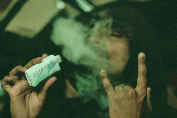 e-cigaretta; vape