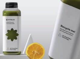 Áttörés a PET-palackok újrahasznosításában: Az Avery Dennison AD CleanFlake™ RFID-címkéi elsőként kaptak európai RecyClass jóváhagyást rfid