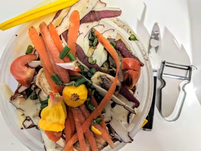 biohulladék; food waste; organic waste