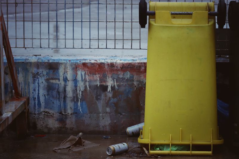 kuka waste bin moldova
