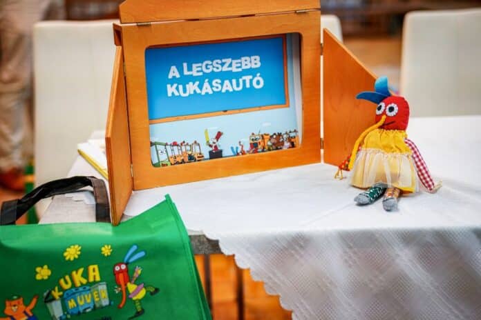 Kuka Művek program; Kindergarten environmental education