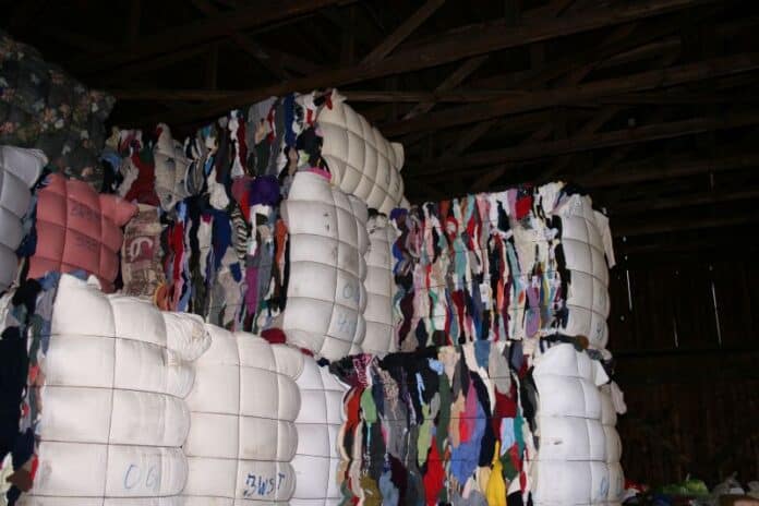 textil; textile recycling