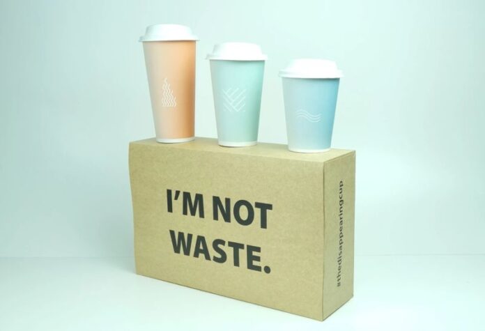 pe-mentes pohártechnológia; PE-Free Cup Technology