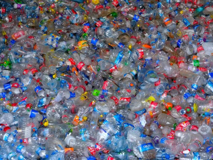 Coca-Cola PET-palack újrahasznosítás; Coca-Cola PET bottle recycling