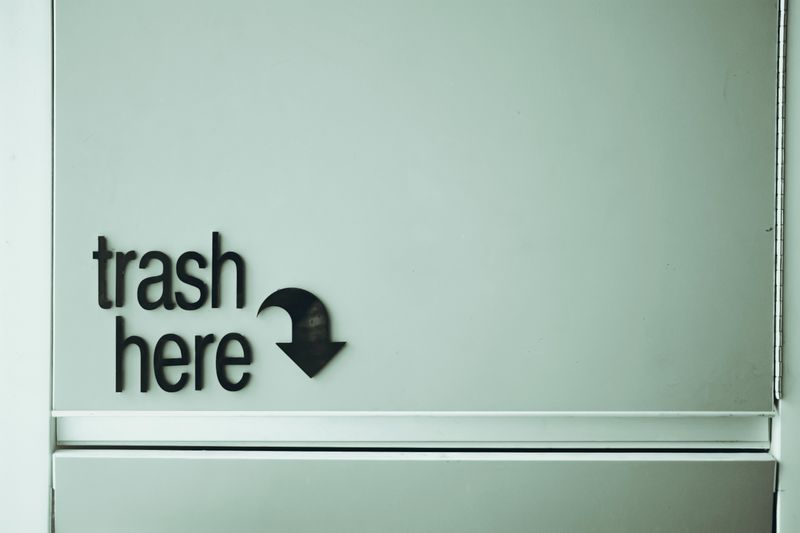 garbage Dubaji hulladékmérési fejlesztés; Dubai waste measurement development