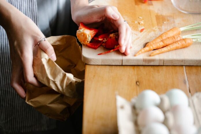 romániai élelmiszerpazarlás; food waste in Romania