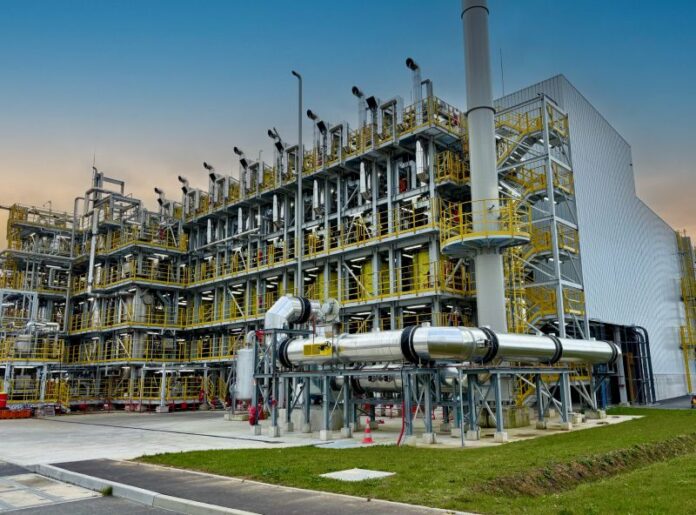 Grandpuits műanyag-újrahasznosító üzem; Grandpuits advanced plastics recycling plant