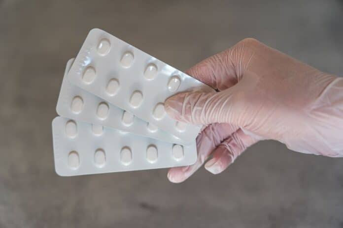 Bayer egyanyagú bliszter; Bayer mono-material PP blister